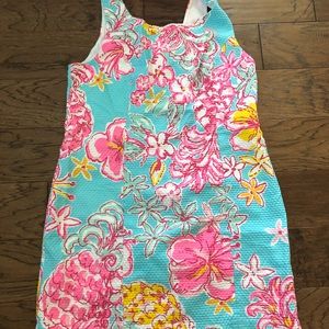Lilly Pulitzer shift dress